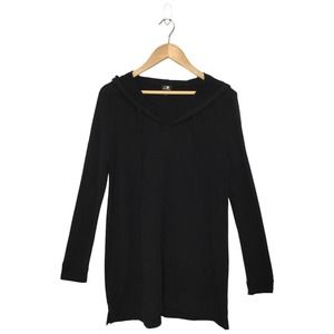 Cable & Gauge | Dresses | Cable Gauge Long Sleeve Drawstring Hoodie Banded Bottom Split Dress Black M | Poshmark Cable & Gauge | Dresses | Cable Gauge Long Sleeve Drawstring Hoodie Banded Bottom Split Dress Black M | Poshmark